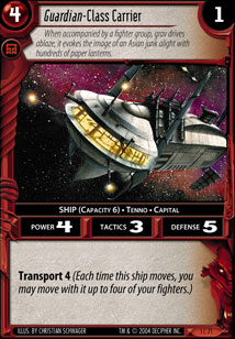 Guardian-Class Carrier